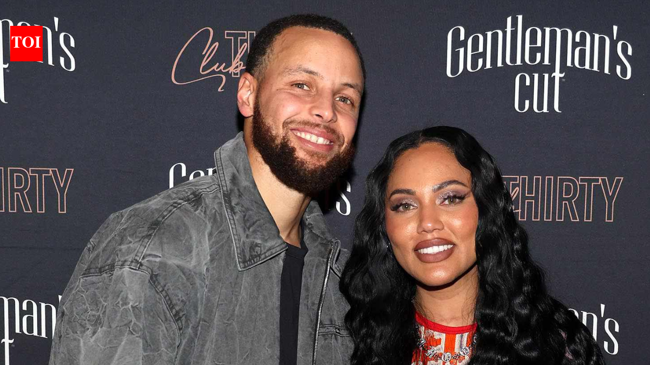 "I knew she would be my biggest supporter": Stephen Curry on the moment he knew he had to marry Ayesha Curry amid all the hate they receive | NBA News