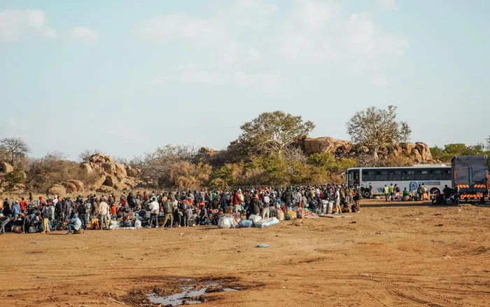 'I lost everything' - Zimbabwean chef flees South Africa after home torched in anti-migrant violence