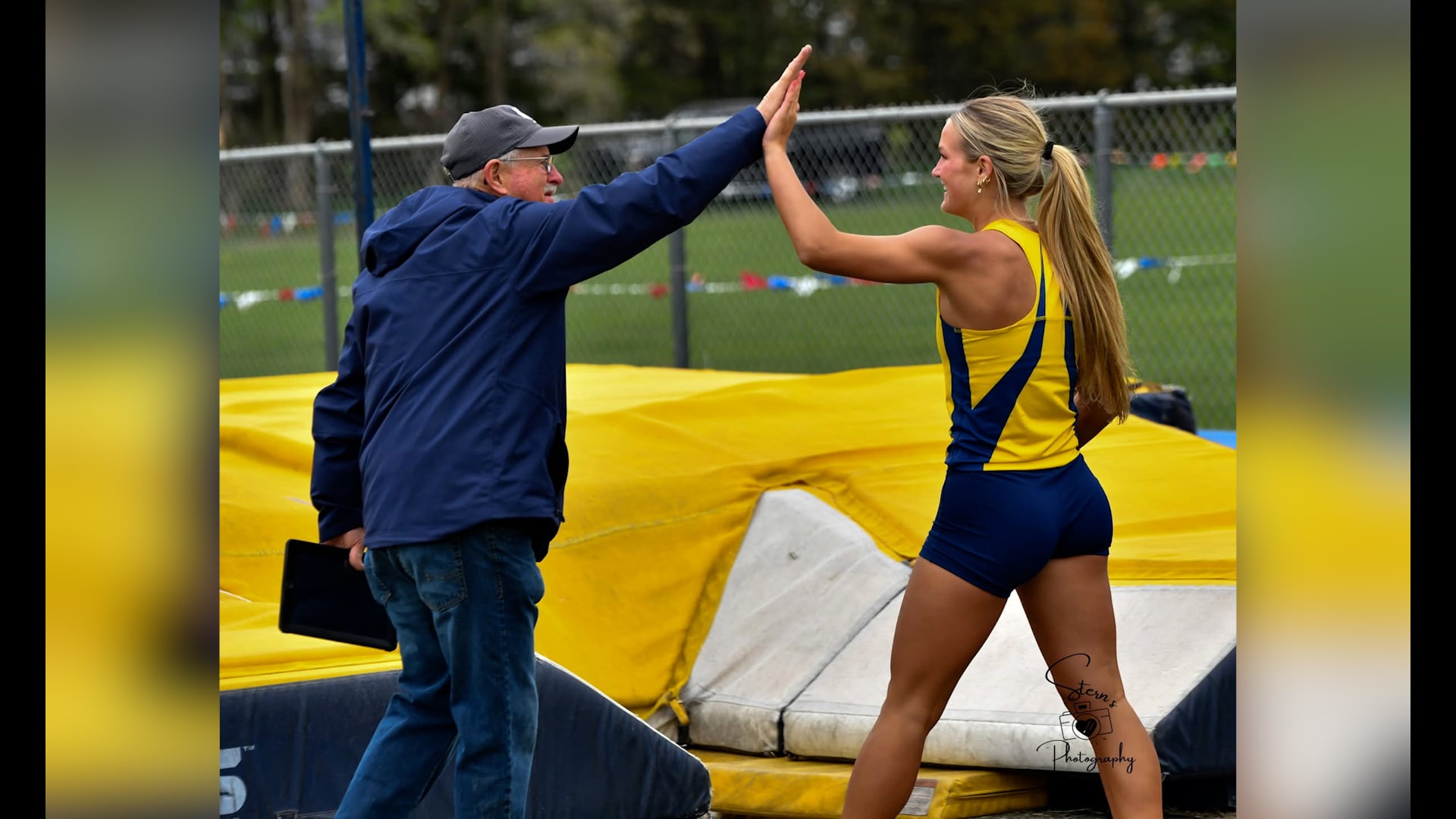 'I was so heartbroken', Community grieves sudden death of beloved track and field coach