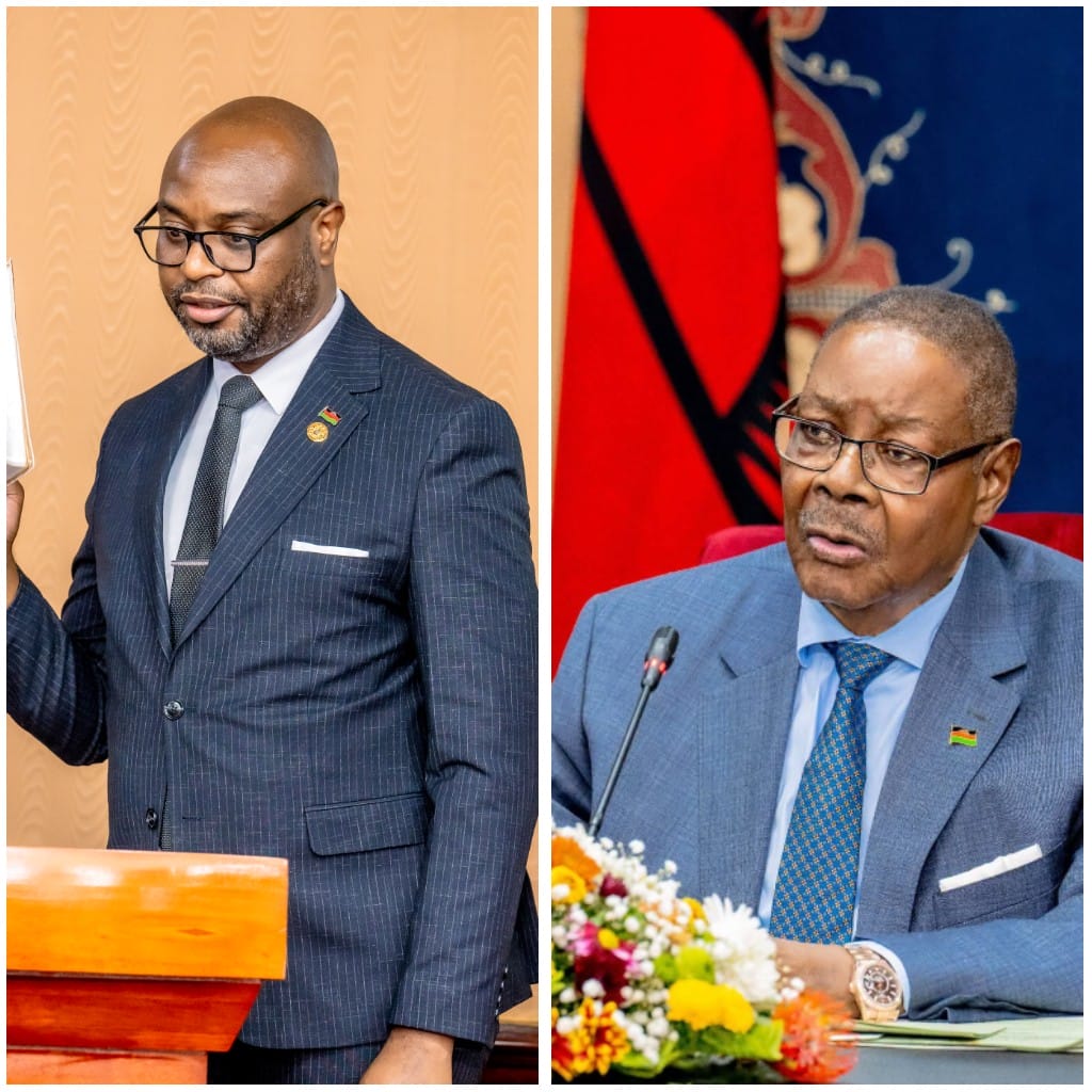 “I will go after you those smuggling Malawi’s minerals for personal gains”-Mutharika’s sends stir warning to cartels in mining