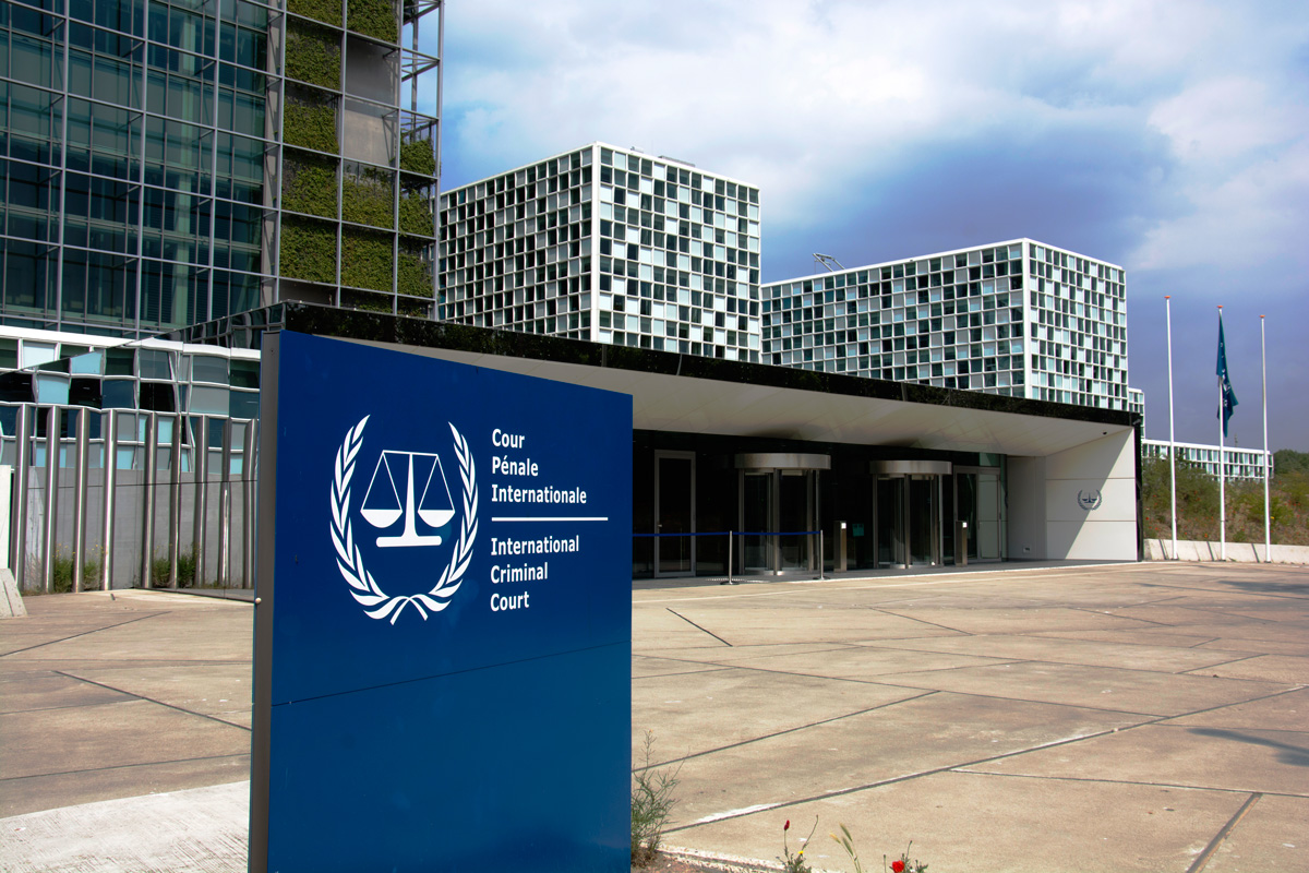 ICC chief prosecutor Karim Khan dismissed for sexual misconduct