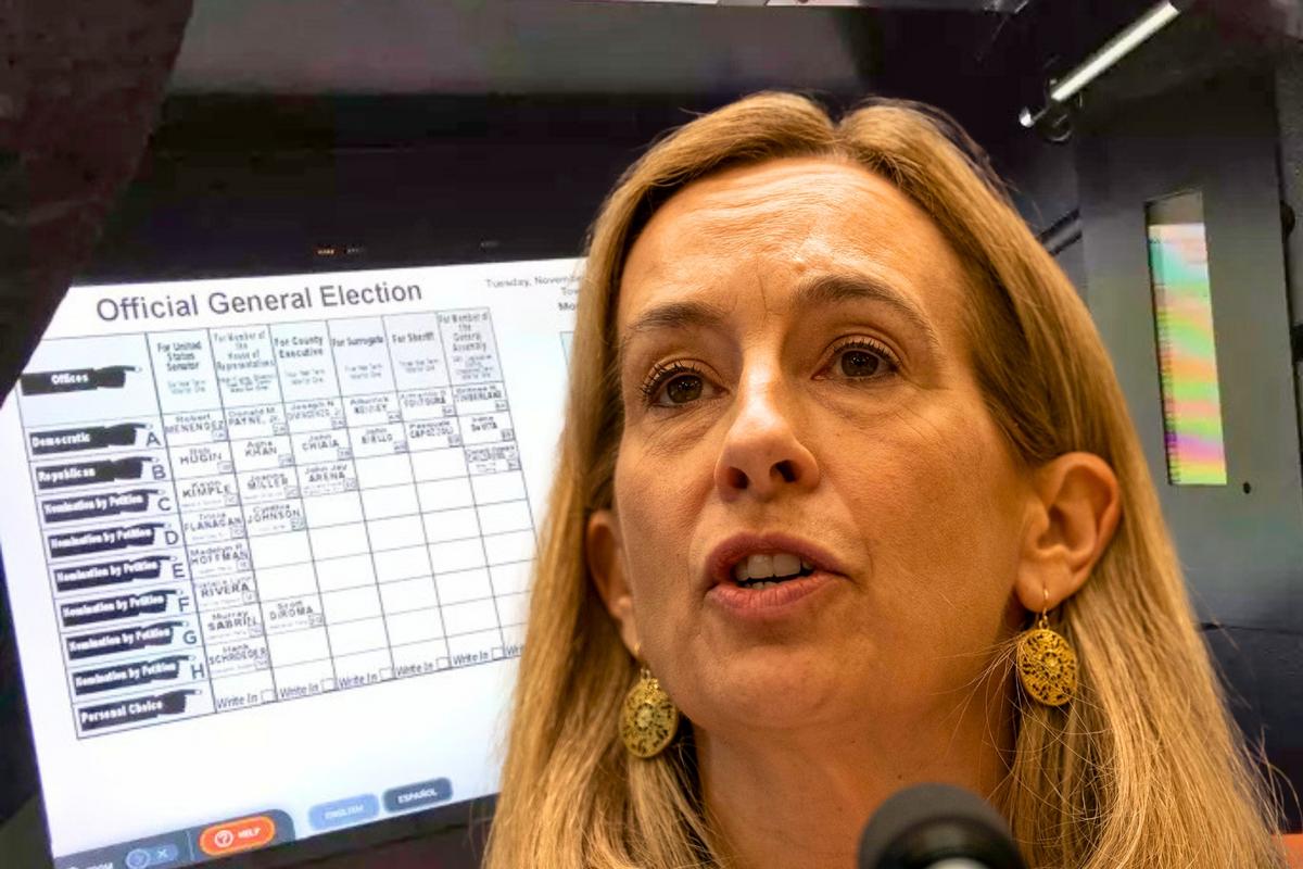 IDEMIA pushes back on NJ voter registration explanation