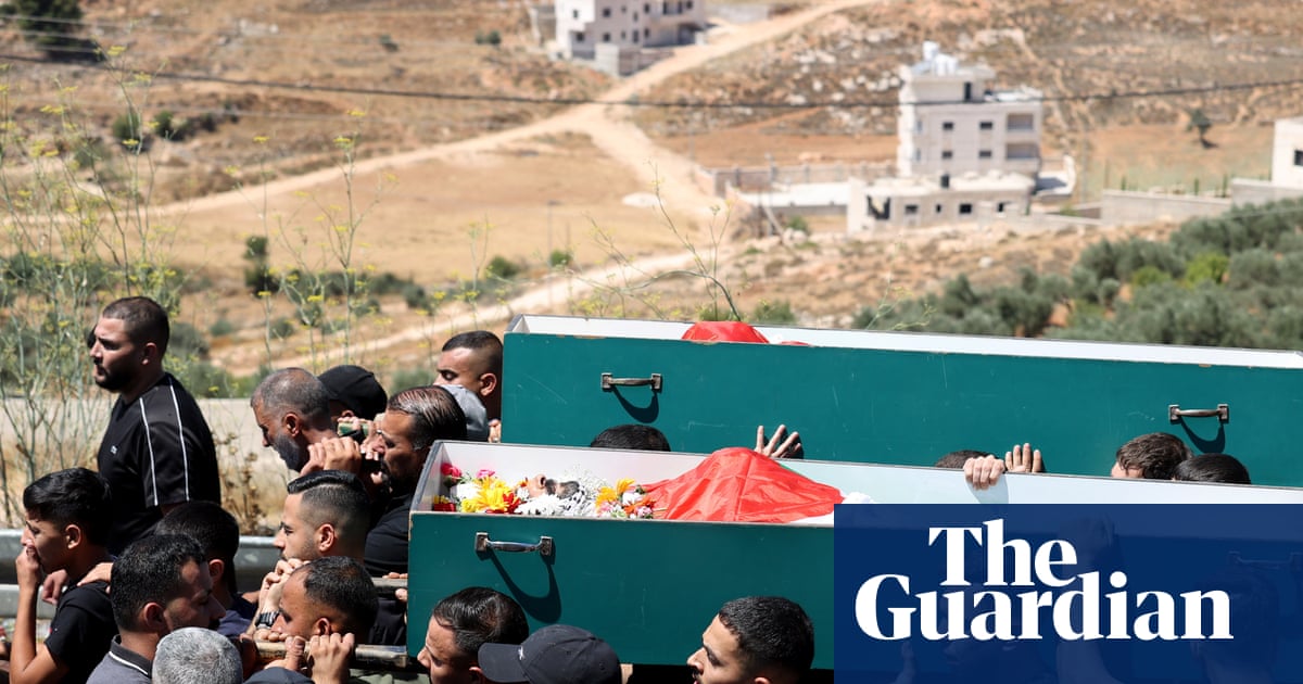 IDF accused of working with settlers after latest deadly West Bank raid | West Bank