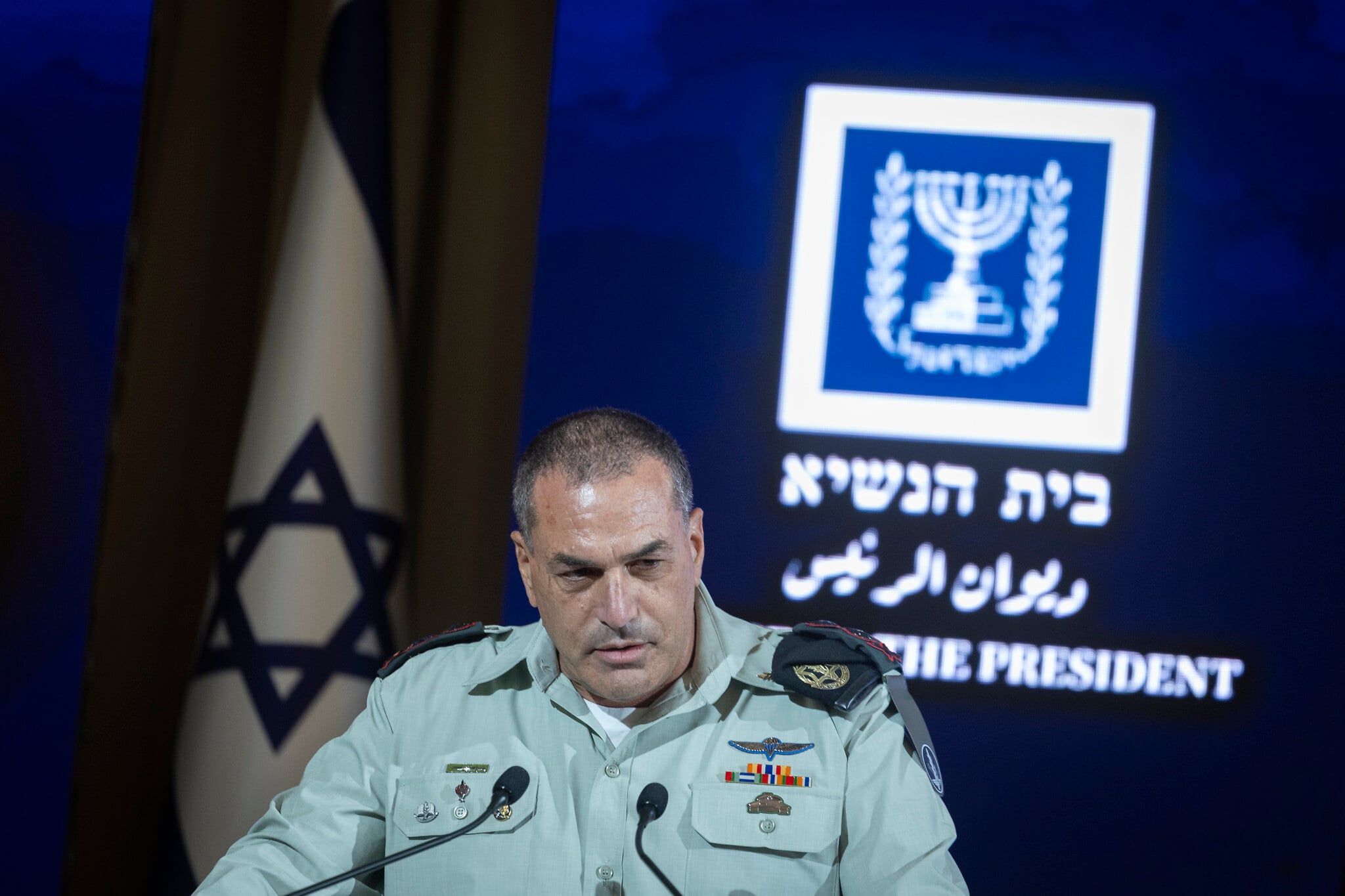 IDF chief raps ‘inconceivable’ bill freezing ultra-Orthodox enlistment