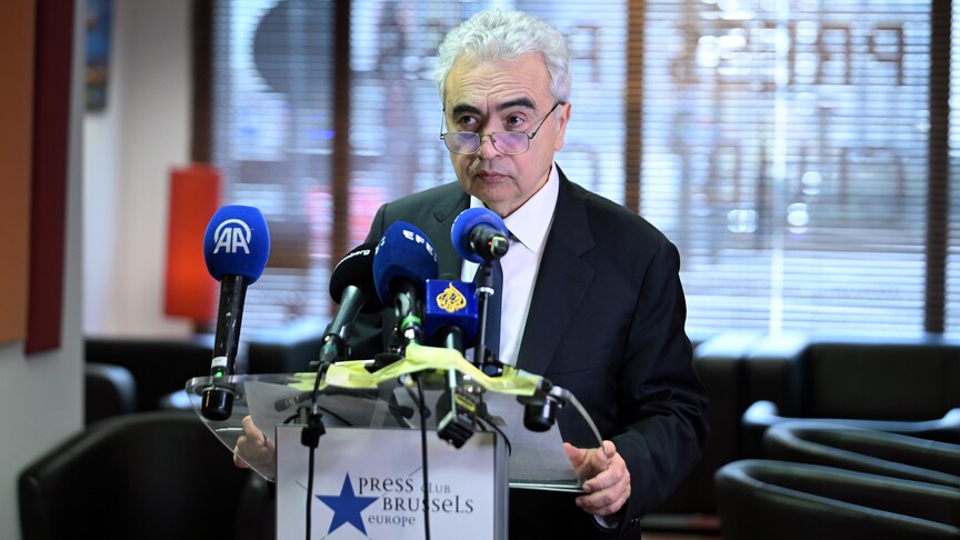 IEA chief says Norway oil vital, urges EU to review Arctic drilling moratorium