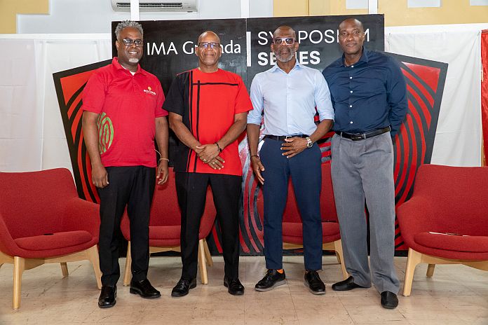 IMA Grenada host symposium on local investment and economic opportunity