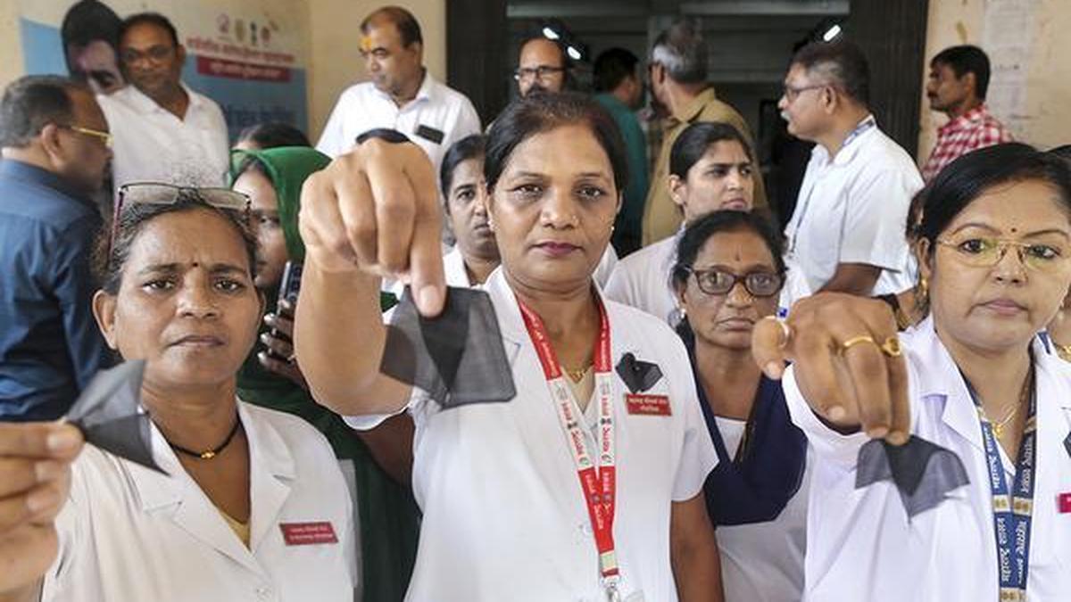 IMA plans protest against assault on doctors in Dombivli on July 20