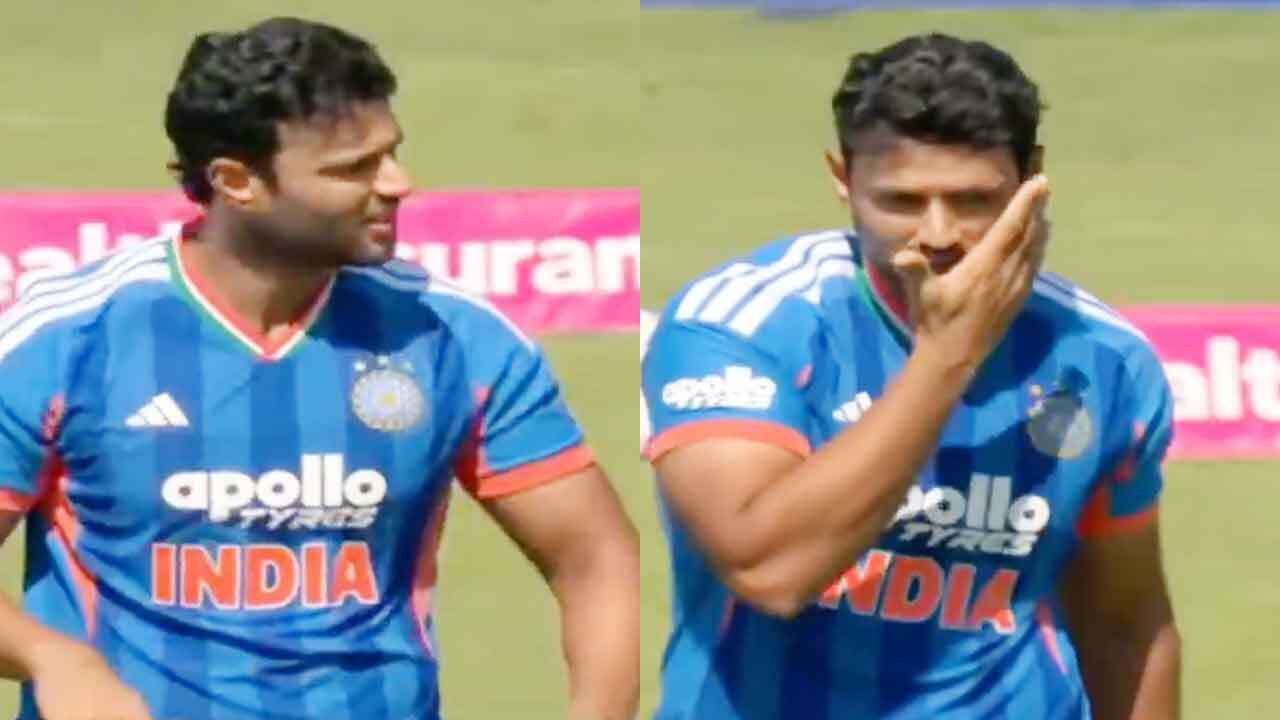 IND vs ENG 5th T20I: Shivam Dube's big blunder turns the game in England's favour - WATCH | Cricket News