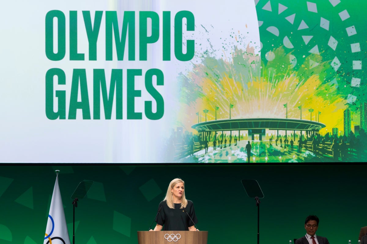IOC says it will not give Olympic team status to Greenland and Faroe Islands