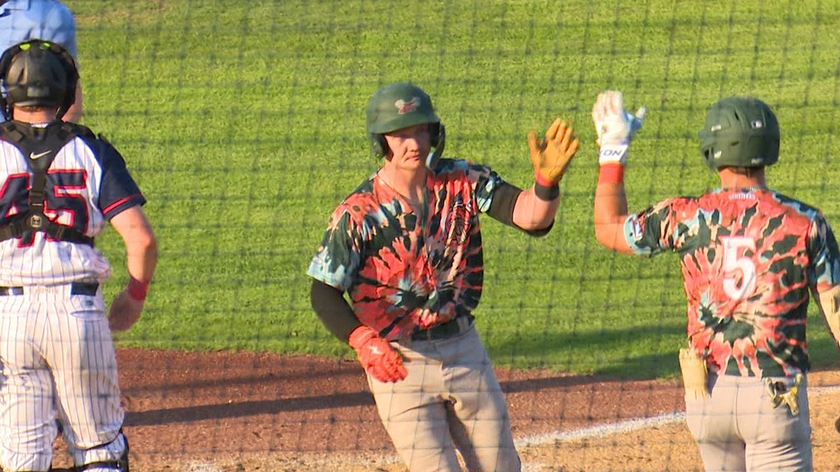 Idaho Falls narrowly misses 3-game sweep as PaddleHeads win 19-14