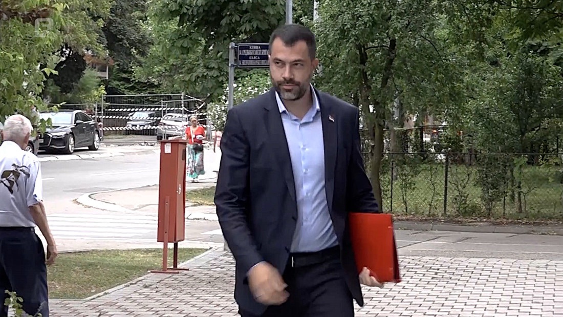 Igor Dodik enters Politics, Analysts talk about the transfer of Power
