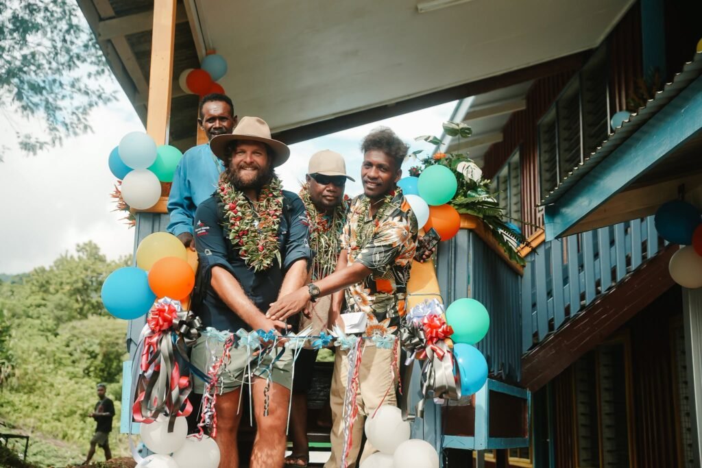 Imbo Community High School’s New Chapter