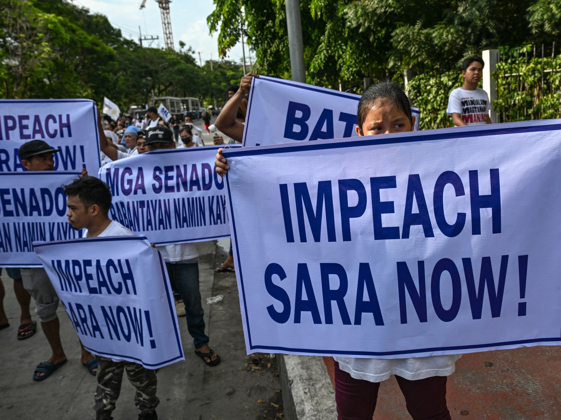 Impeachment trial of Philippine Vice President Sara Duterte begins | Corruption News