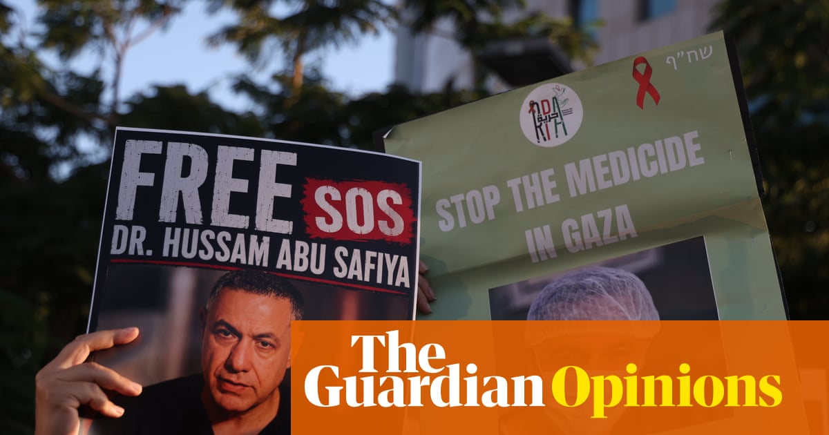 In Israel’s prisons, torture and death have become a norm that it barely tries to hide | Nesrine Malik
