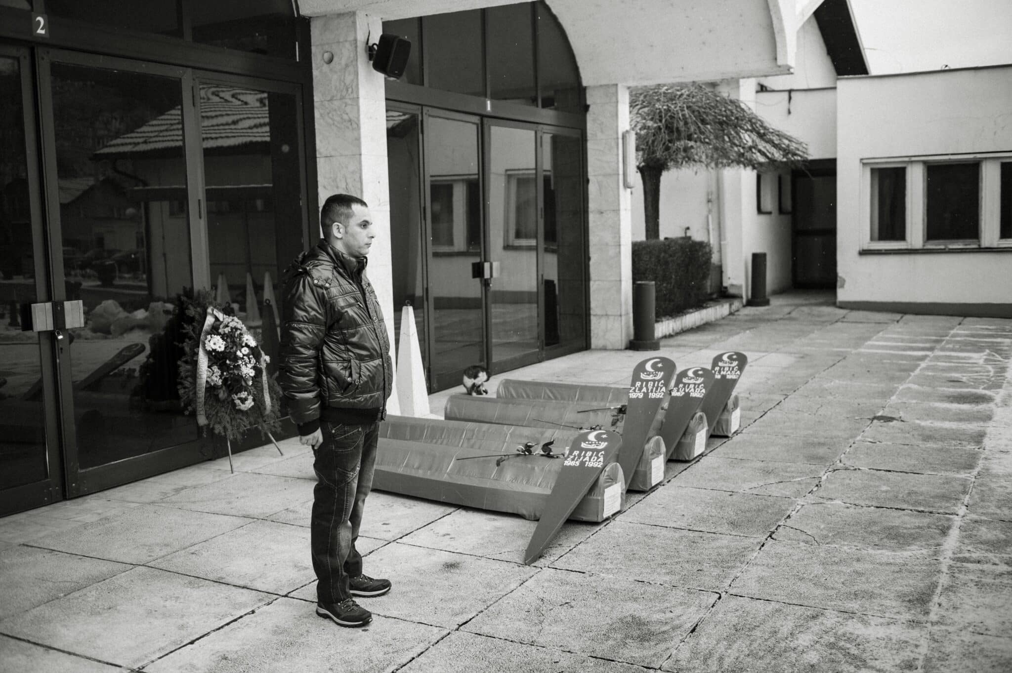 In New Book, Massacre Survivor Gives Voice to Roma Loss During Bosnian War