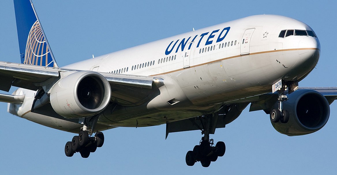 In Panama a United Airlines Flight Diverted to Tocumen After Reporting an Incident On Route to Lima Peru