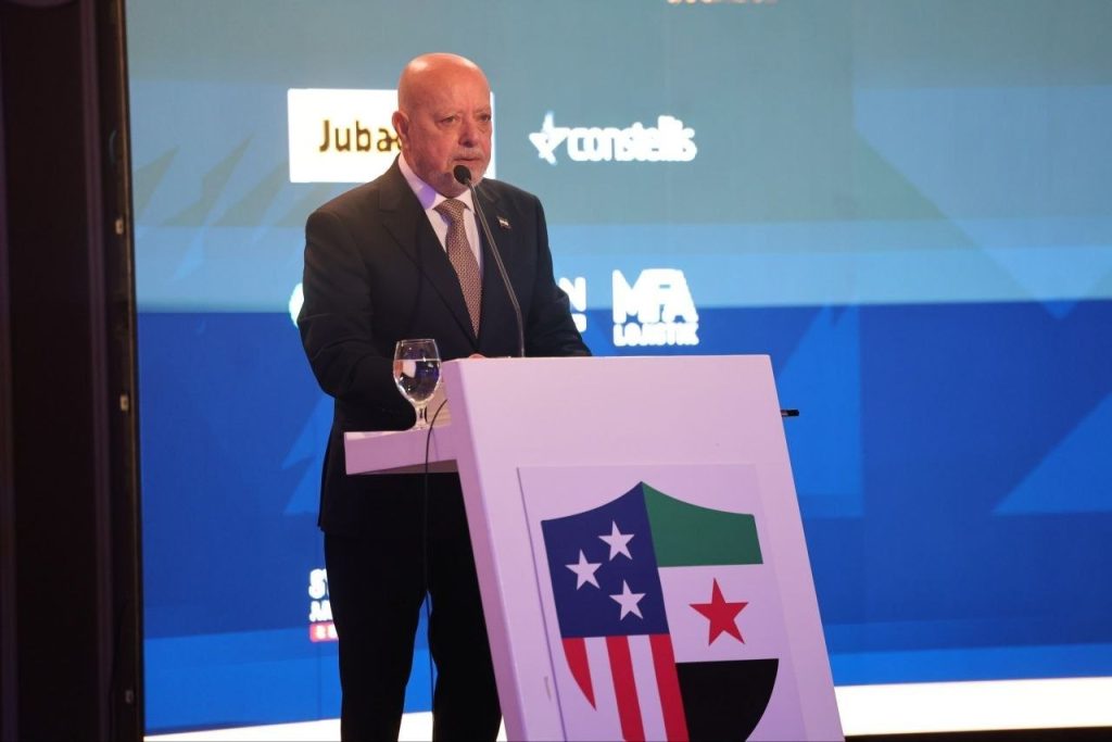 Addressing attendees, Minister of Economy and Industry Dr. Nidal al-Shaar said Syria is opening a new chapter in its economic relationship with Washington, grounded in reciprocal partnership and shared development goals.