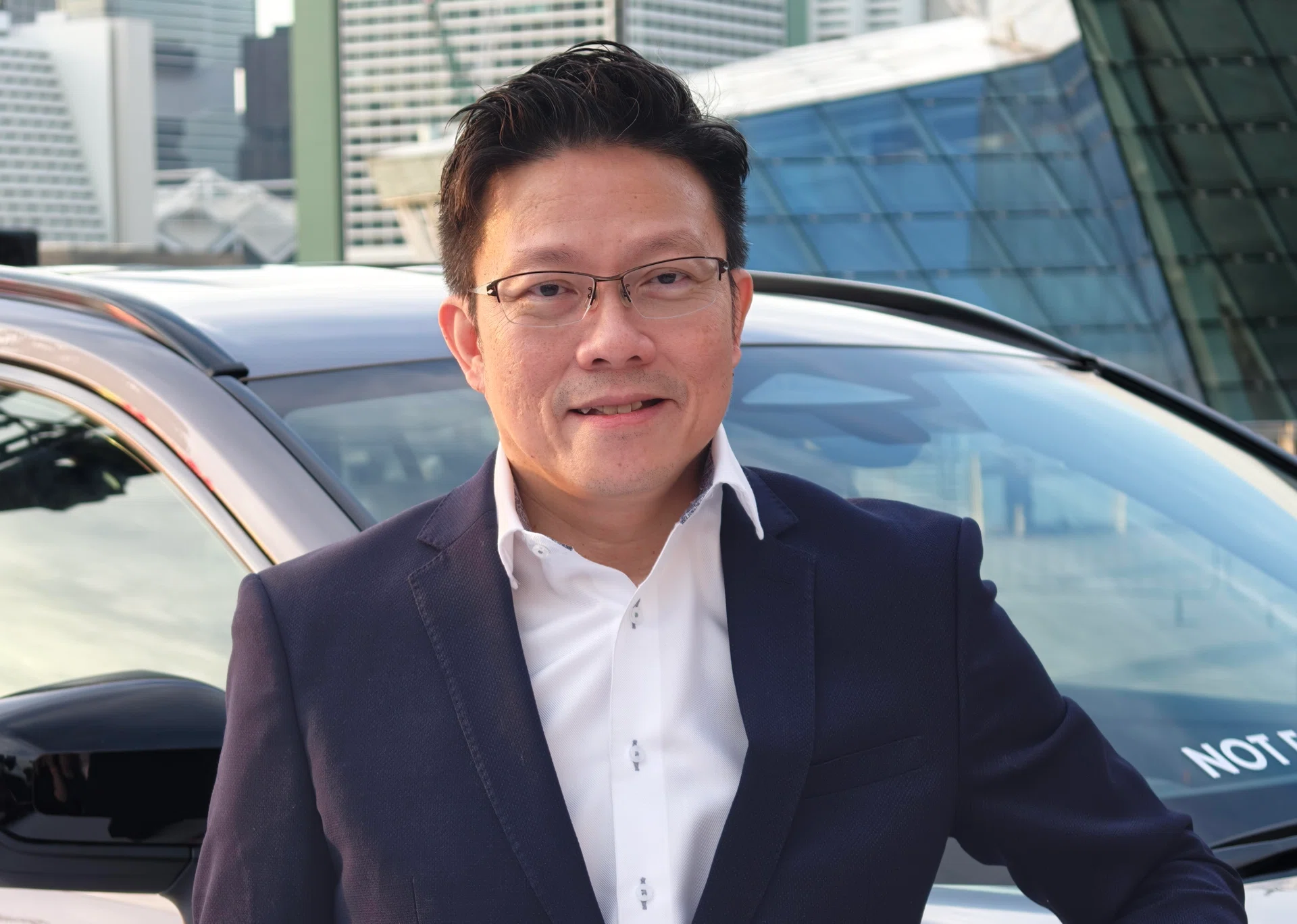 Inchcape Singapore managing director Ng Khee Siong resigns