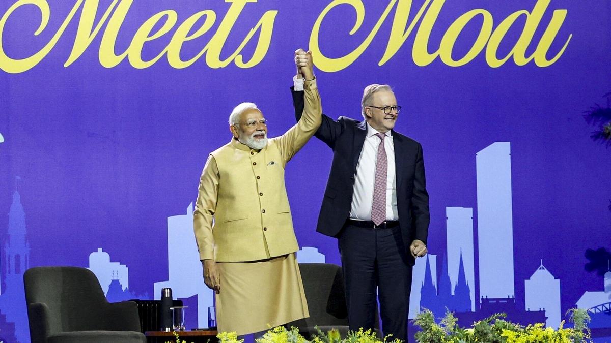India, Australia strike deal on uranium exports, deepen ties across nuclear and maritime sectors