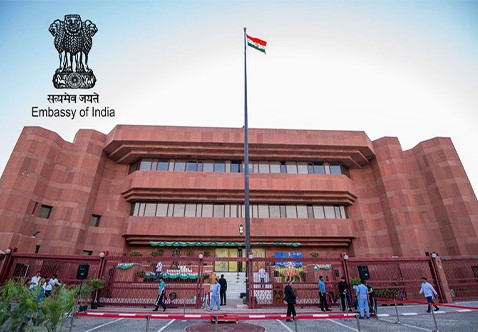 India Embassy revises passport, PCC service fees in Kuwait effective July 1, 2026