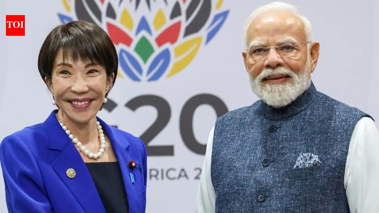 India Japan Lng Agreement: India, Japan to sign LNG security pact during PM Modi-Takaichi bilateral