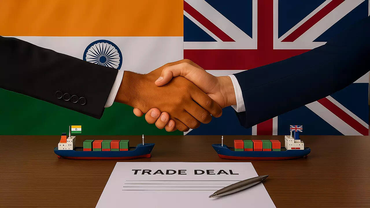 India a 'huge growth opportunity': UK-India investment pact can boost FDI, says former FTA negotiator