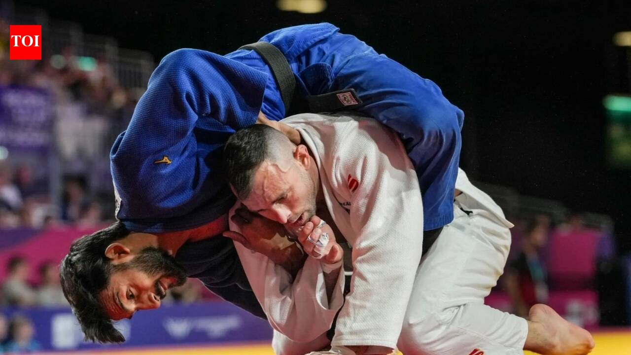 India assure three judo medals as Asmita Dey, Harsh Singh and Yamini reach CWG finals | Commonwealth Games News