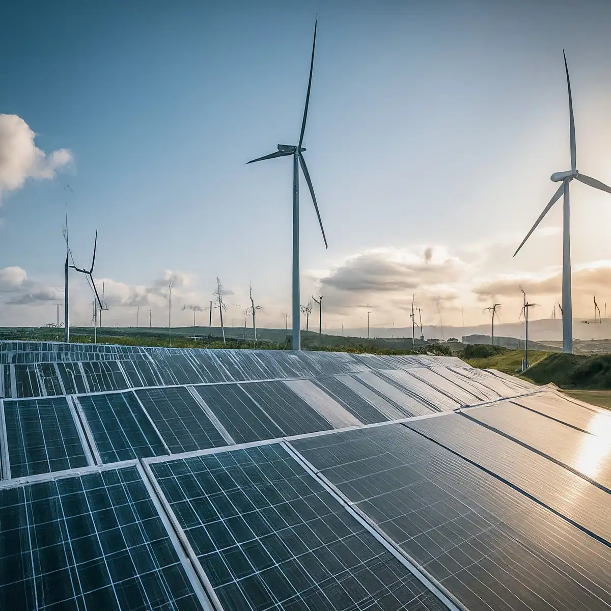 India becomes ‘solar superpower’ as green energy fuels economic growth