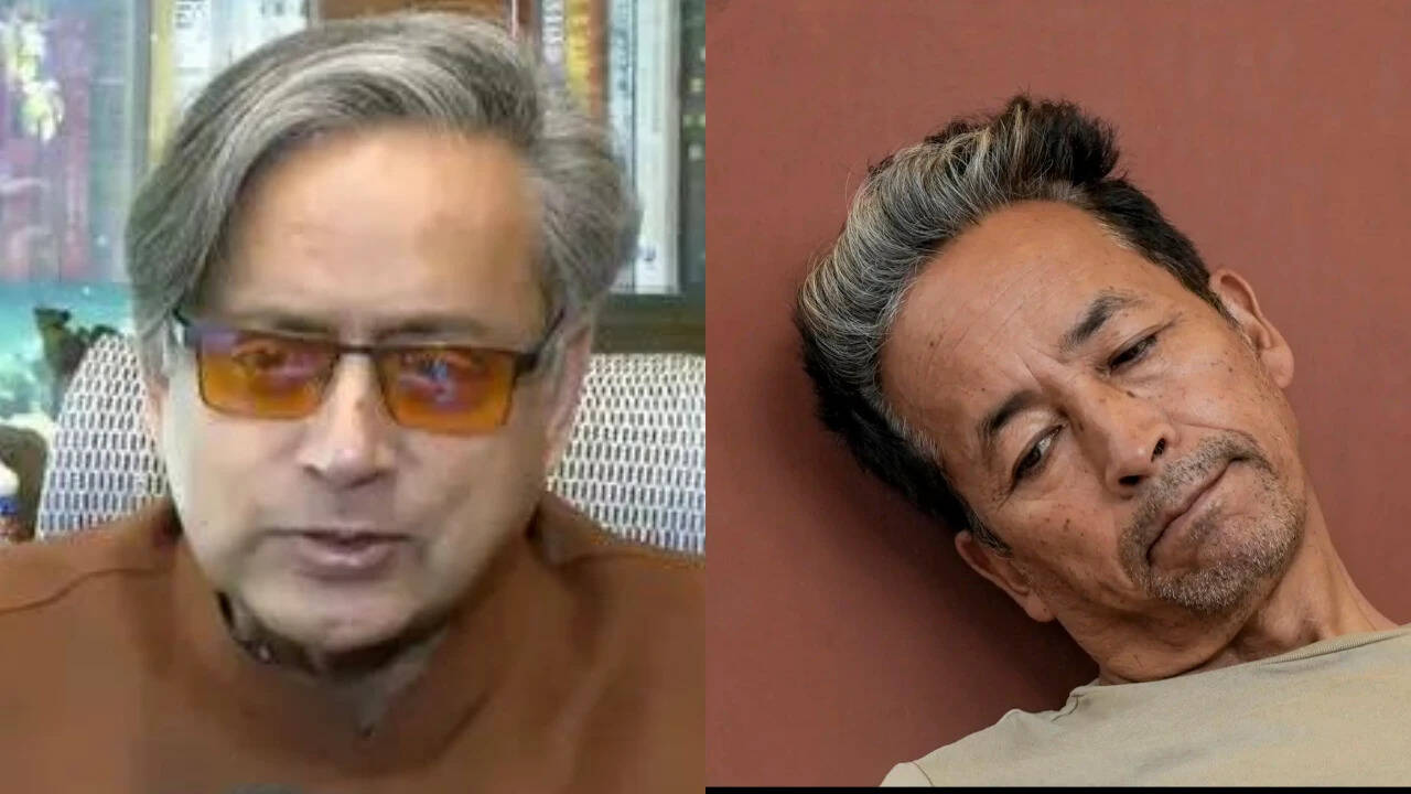 'India needs your voice': Shashi Tharoor urges Sonam Wangchuk to end hunger strike, writes letter to Jantar Mantar protestors | India News