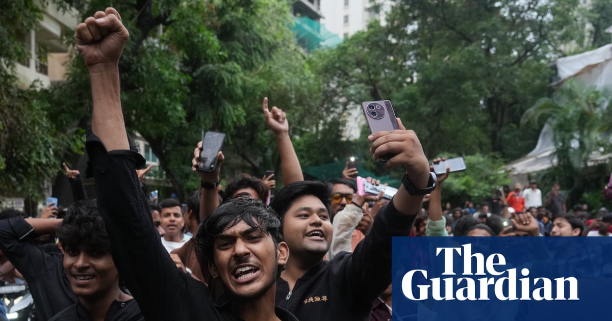 India ‘cockroach’ activist Sonam Wangchuk ends hunger strike as protests spread | India