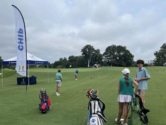 Indian Hills hosts qualifier for National Drive, Chip, Putt championship