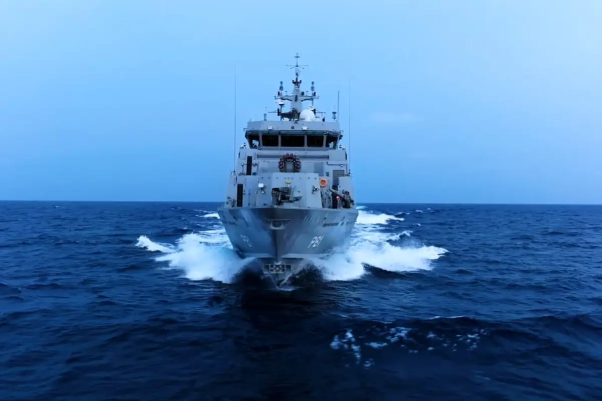 Indian Navy set to commission the latest ASW shallow water craft MALVAN
