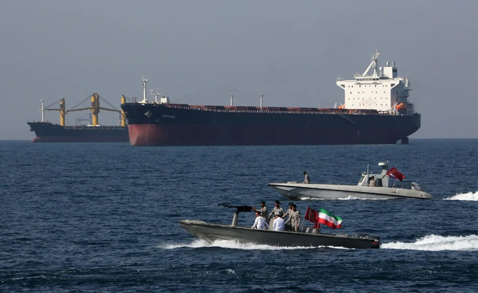 Indian Oil Corp stops loading Iraqi oil amid Hormuz instability