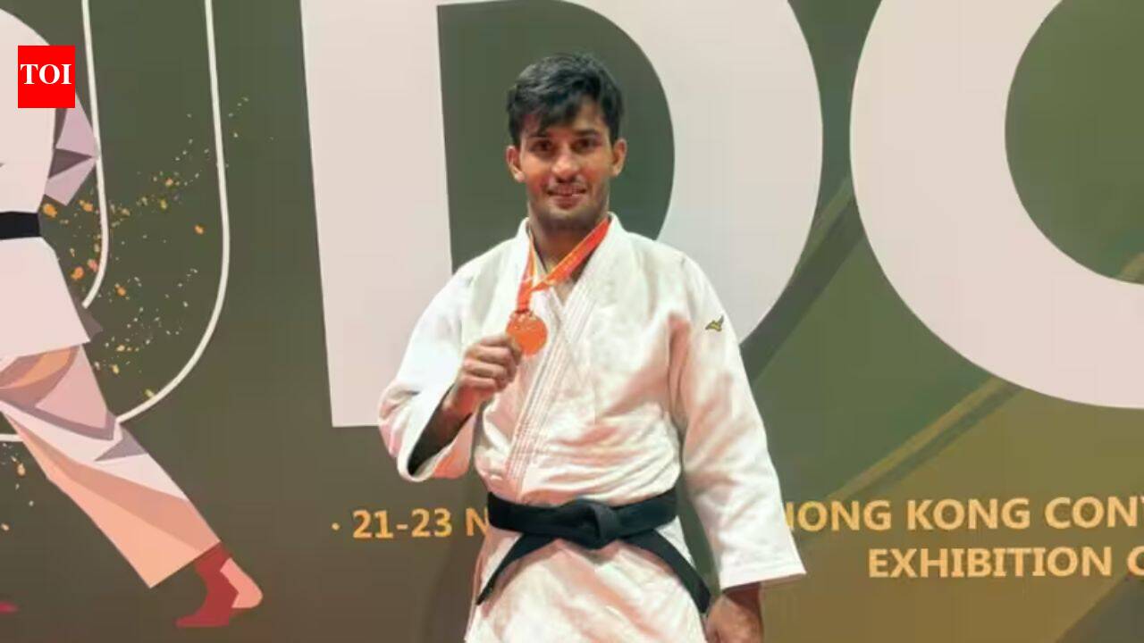 Indian judoka Arun Kumar withdrawn from 2026 Commonwealth Games after failing dope test | Commonwealth Games News