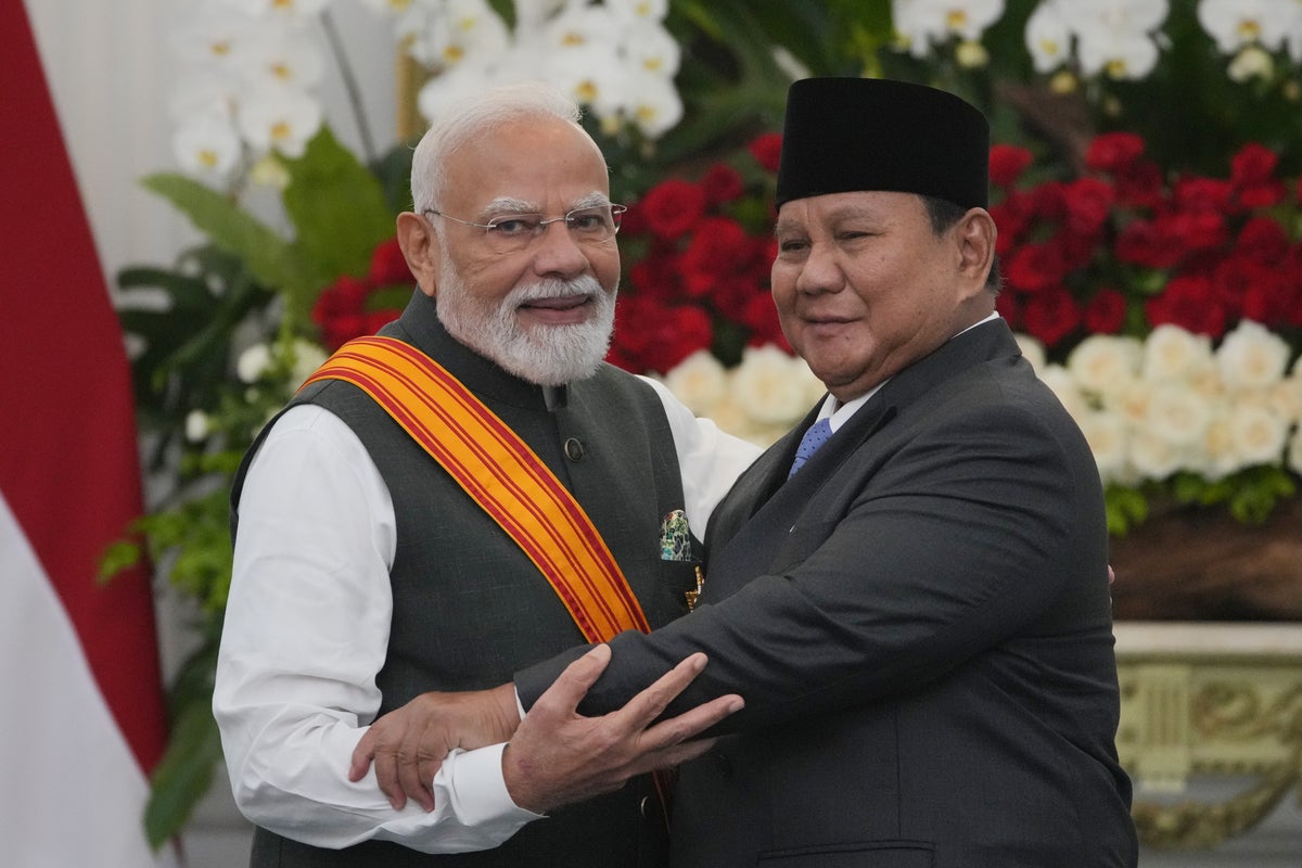 India’s BrahMos missile system in focus during Modi’s Indonesia visit
