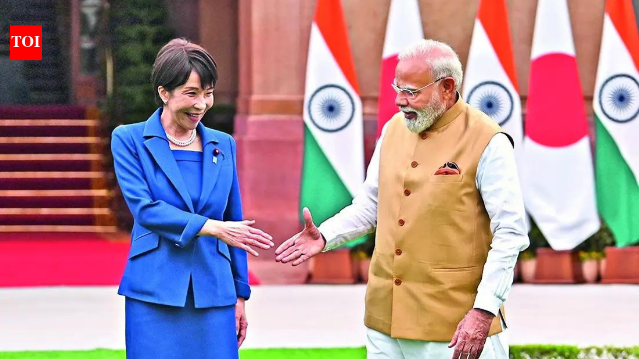 India's Tokyo drift: PMs open new chapter in ties | India News