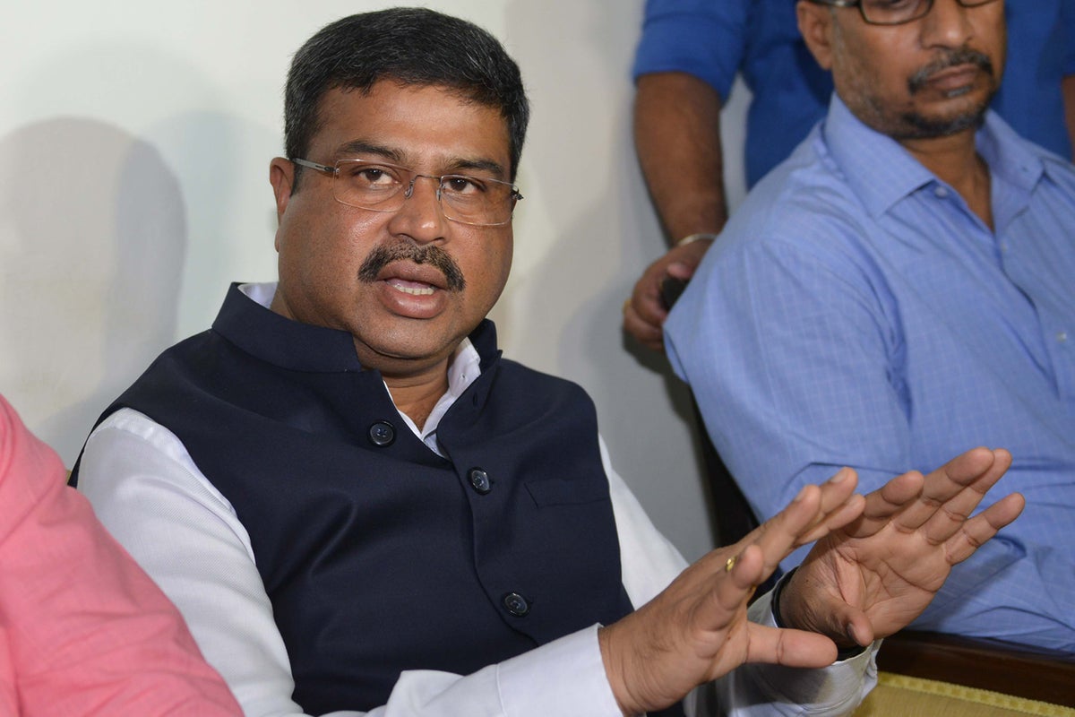 India’s education minister Dharmendra Pradhan resigns after weeks of Gen Z-led ‘cockroach’ protests