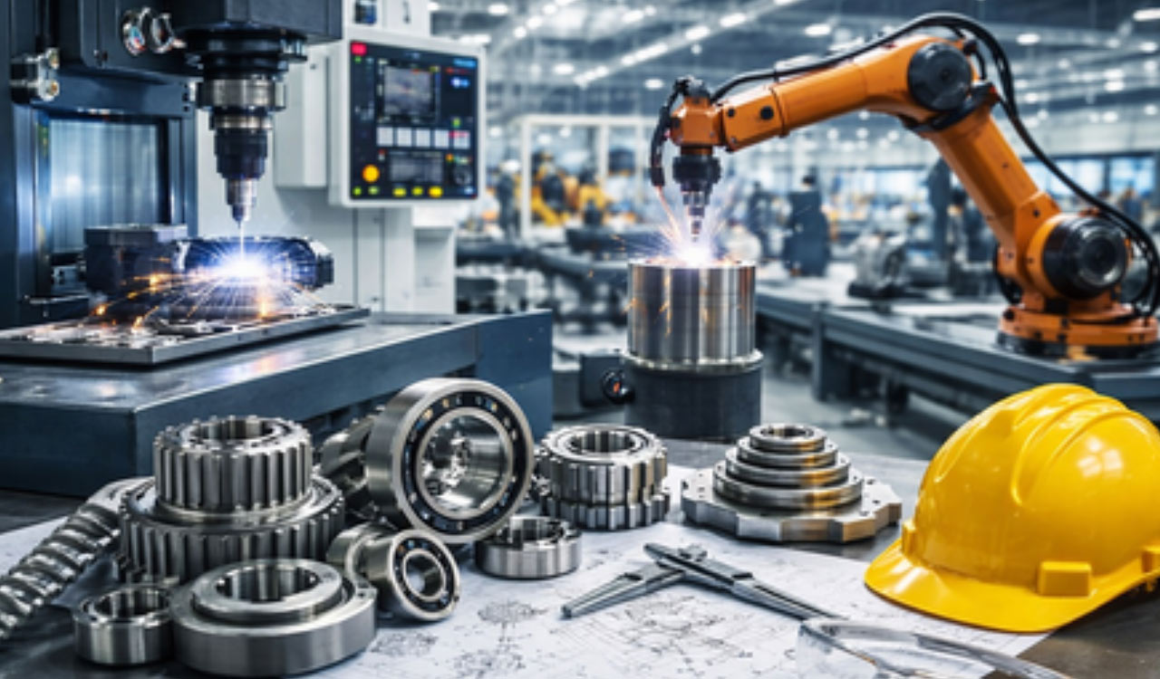 India’s engineering exports surge 21% as China demand strengthens