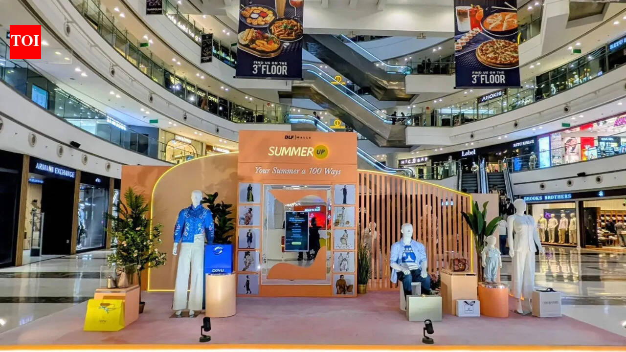 India’s retail leasing jumps 20% in H1 2026 as fashion brands lead expansion