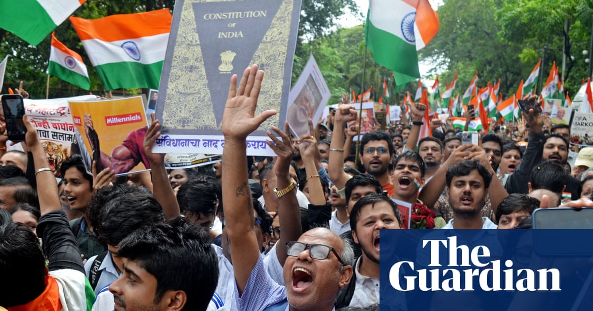 India’s youth-led Cockroach movement demands detained protesters be released | India