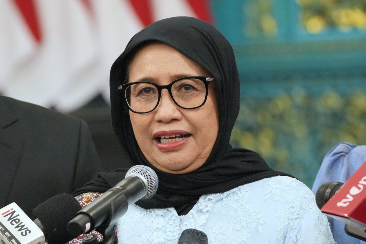 Indonesia's nutrition agency head resigns, the second leadership change in less than two months