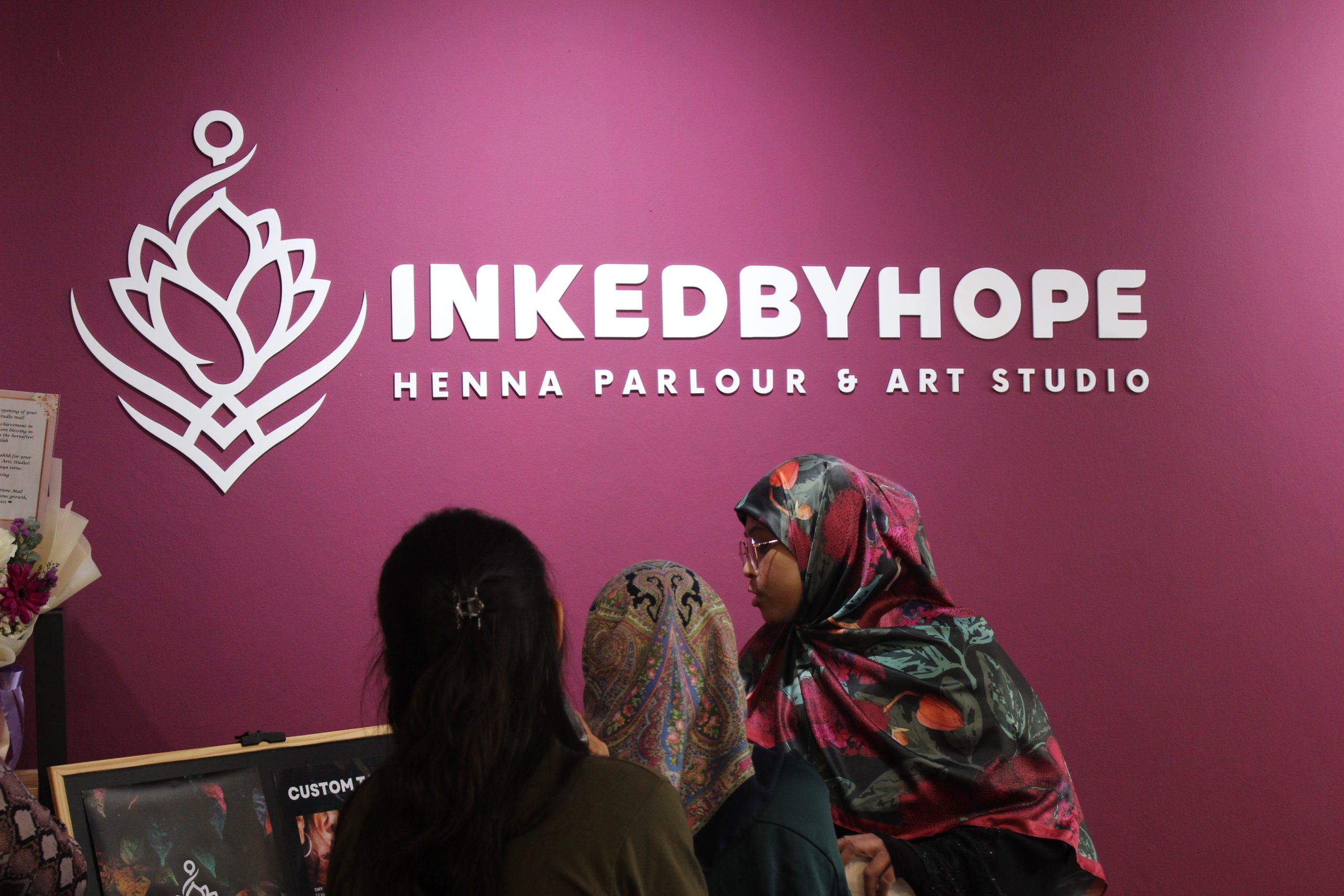 Inked by Hope: A creative entrepreneurship journey through the art of henna