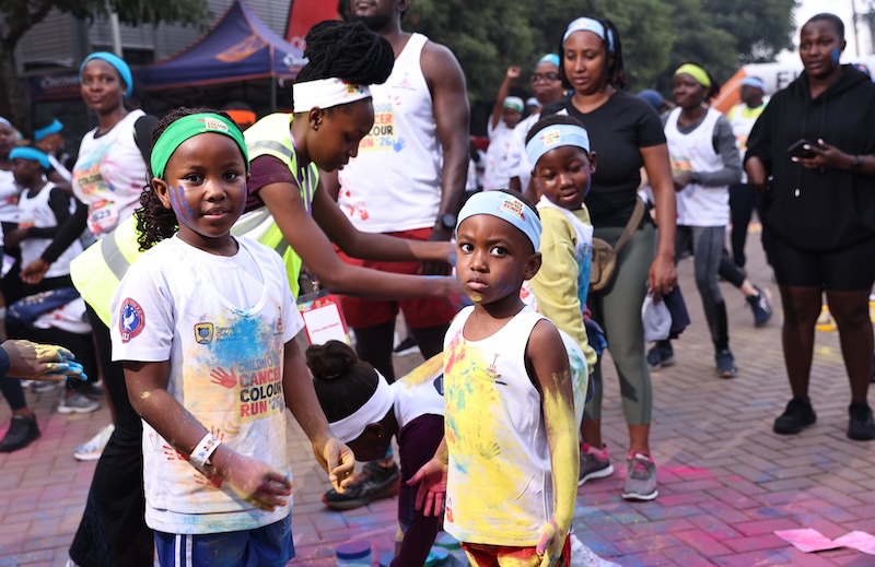 Inside Uganda’s childhood cancer struggle