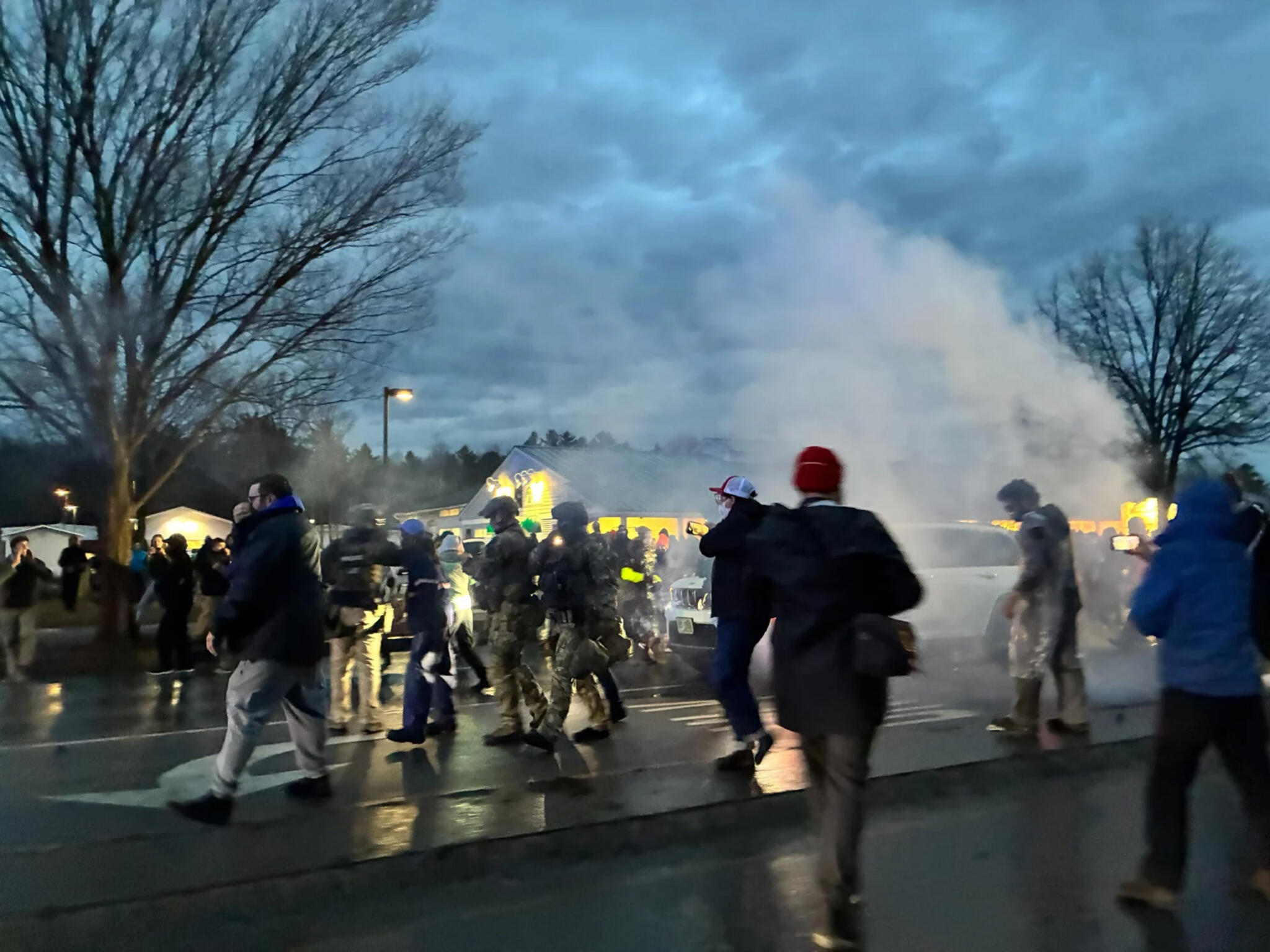 Inside a botched ICE raid in Vermont, based on review of 130 hours of body cam footage