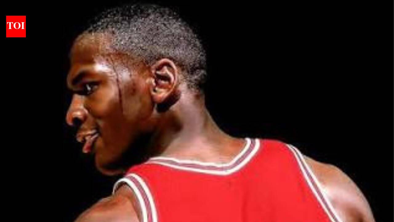 Inspiring Story of the Day by Michael Jordan: “I can accept failure, everyone fails at something. But I can’t accept not trying”: The high school setback that fueled basketball's greatest career | NBA News