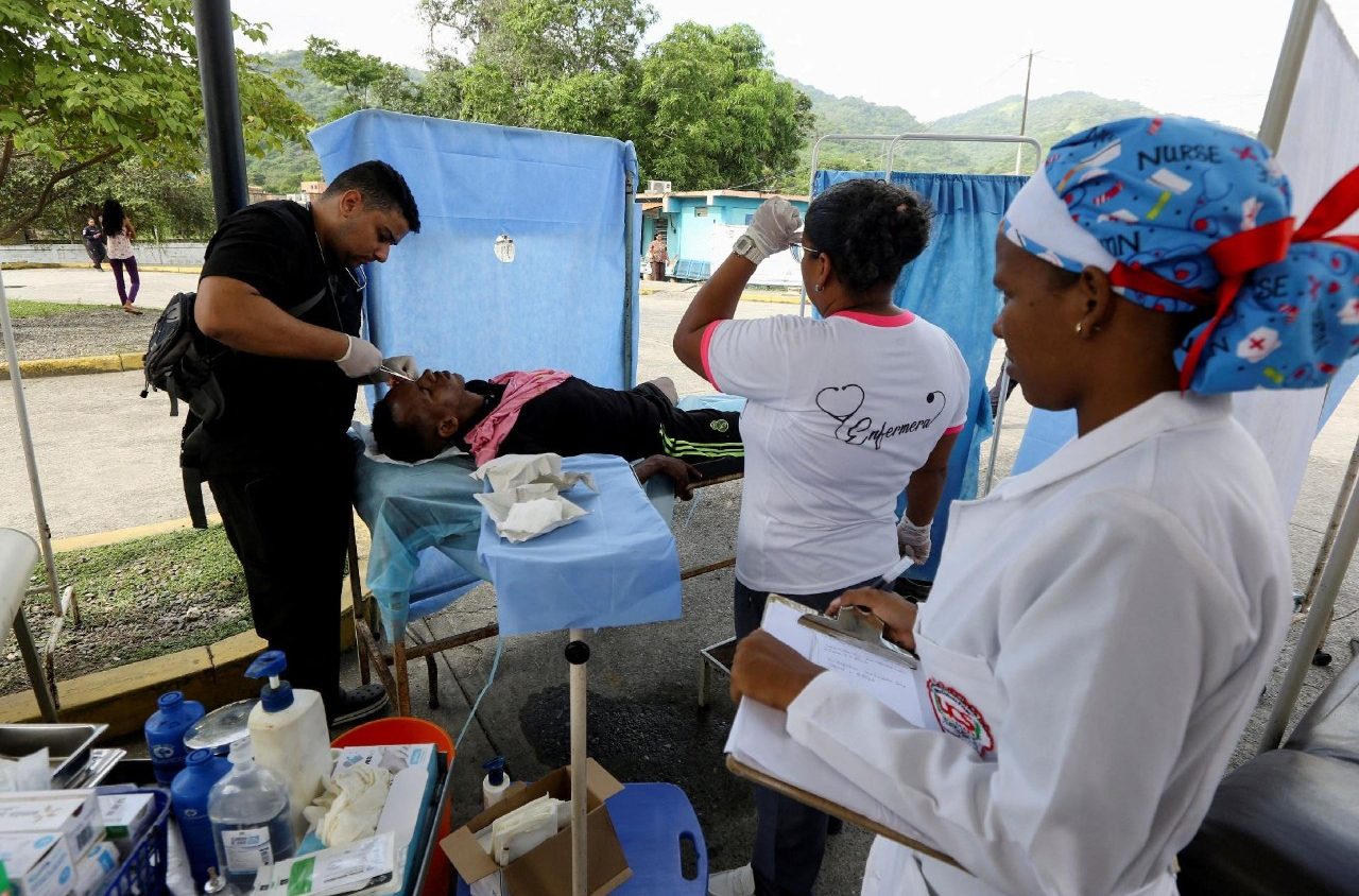 International Aid in Venezuela Goes From Rescue to Recovery