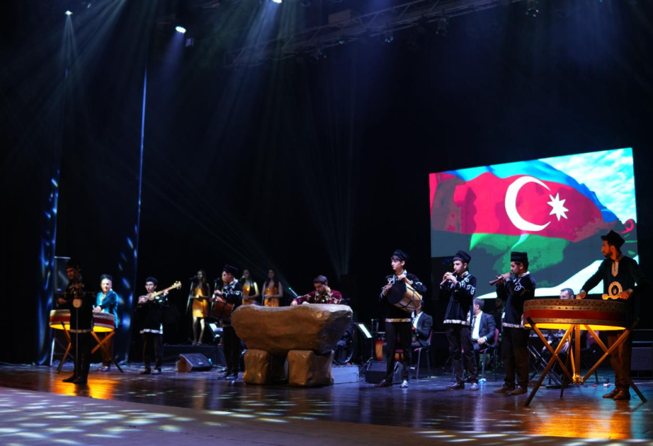 International Silk Road Music Festival concludes with grand closing concert