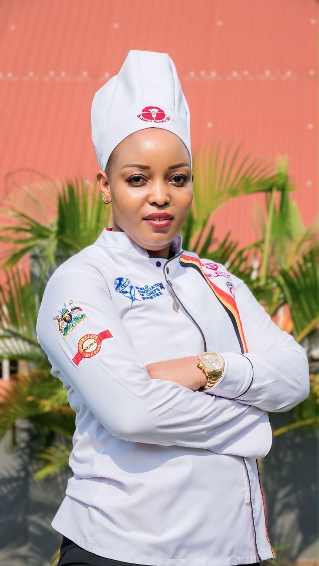 International exposure shapes Ugandan chef's approach to culinary education