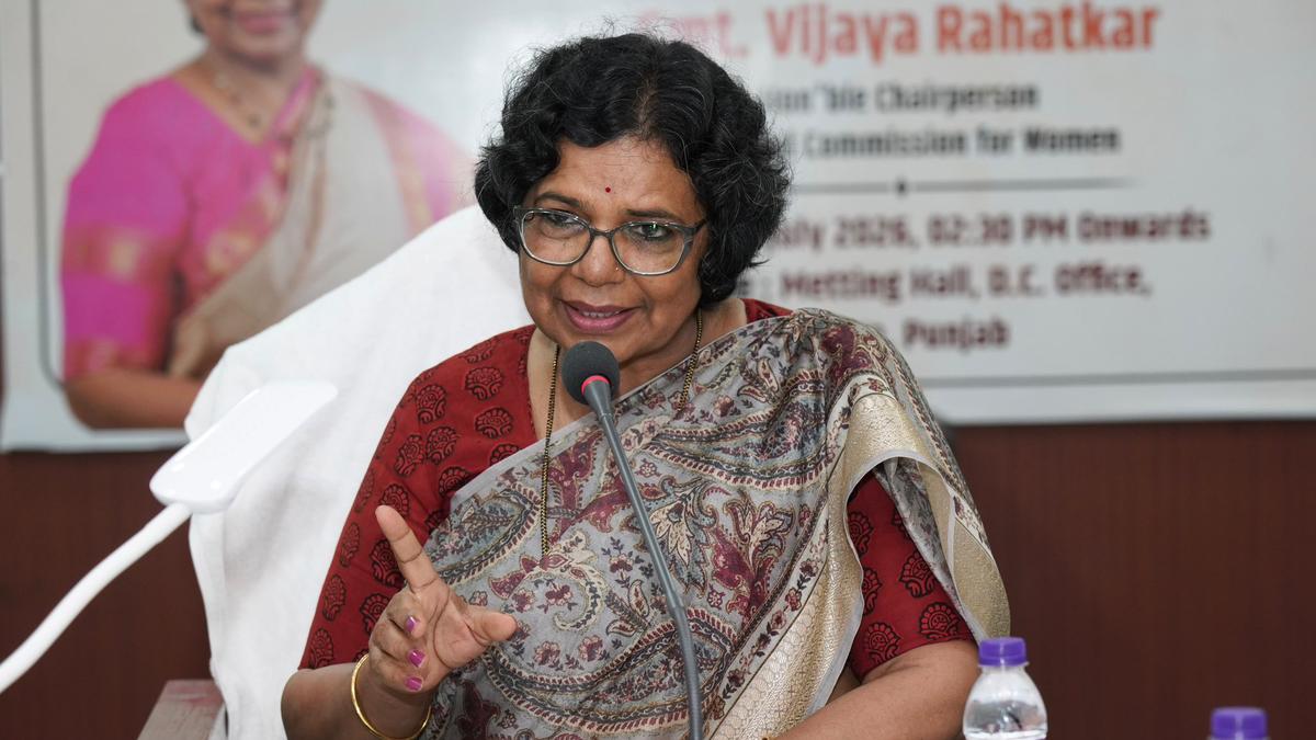 Interpretation of sexual offences should not be limited only to physical act: NCW chief