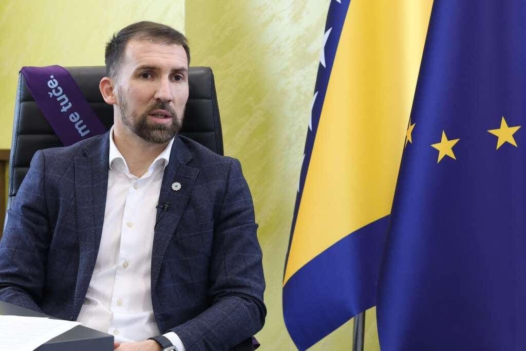 Interview with Federal Minister of Labor and Social Policy: “Pension Increase Projections are not Promises”